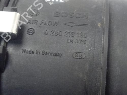 Mass air flow sensor MERCEDES-BENZ R-CLASS (W251, V251) R 350 (251.056, 251.156) | BP18657165M95 