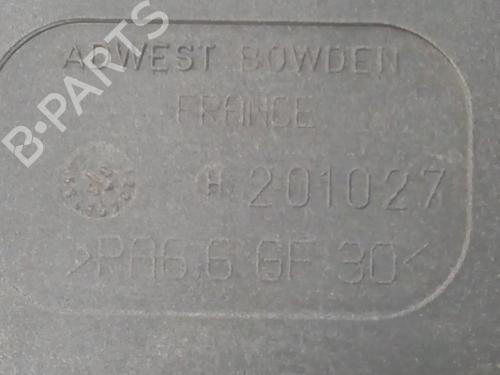 Gear lever PEUGEOT 206 CC (2D) 1.6 16V (2DNFUF, 2DNFUR) | BP27562357M90 