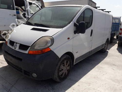 Left front fog light OPEL VIVARO A Van (X83) 1.9 DTI (F7) | BP22355656C30 