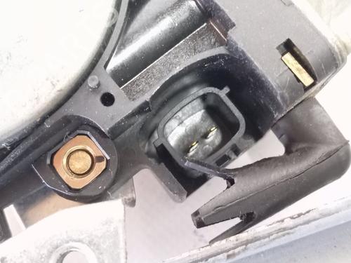 Rear left window mechanism NISSAN X-TRAIL I (T30) 2.5 4x4 | BP21178770C24 