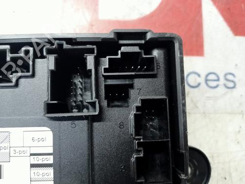 Electronic module MERCEDES-BENZ S-CLASS (W221, V221) S 350 (221.056, 221.156) | BP12674298M83 