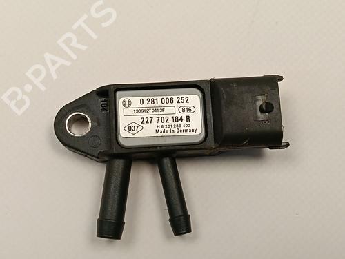 Used Electronic sensor Electronic sensor RENAULT CAPTUR I (J5_, H5_) [2013-2026] 34041159 34041159