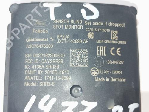 Electronic module FORD PUMA (J2K, CF7) | BP33321810M83 - Image 4