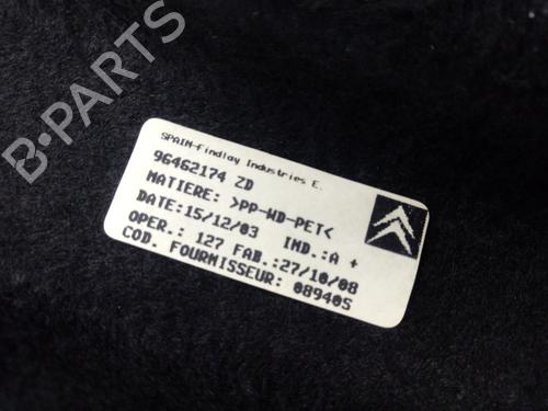 Rear parcel shelf CITROËN C4 I (LC_)  | BP19043288C85 