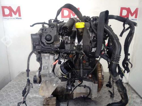 Engine RENAULT KANGOO / GRAND KANGOO II (KW0/1_) 1.5 dCi 75 (KW07, KW10, KW04) | BP12665834M1