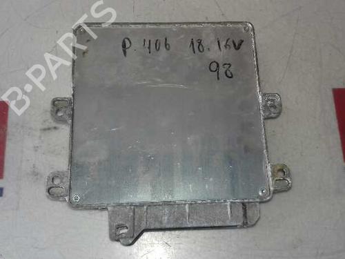 Engine control unit (ECU) PEUGEOT 406 (8B) 1.8 16V | BP12648769M57 