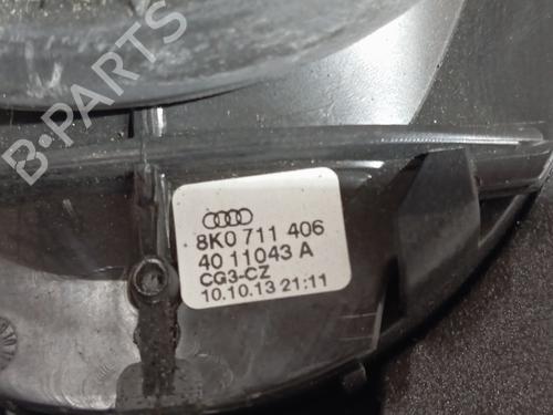 Gear lever AUDI Q5 (8RB) 2.0 TDI | BP27335520M90 
