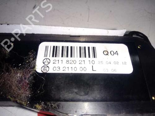 Mirror switch MERCEDES-BENZ E-CLASS (W211) E 200 CDI (211.004) | BP12839532I25 