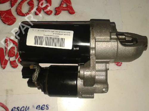 Used Starter AUDI A6 C6 (4F2) 3.2 FSI (255 hp) 12636047