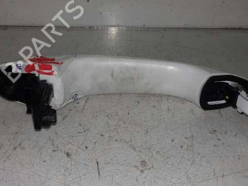 Rear left exterior door handle OPEL ASTRA K (B16) 1.6 CDTi (68) | BP15412853C130 