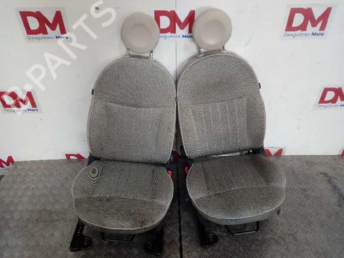 Setesett FIAT 500 (312_) 1.2 (312AXA1A) (69 hp) 12666861