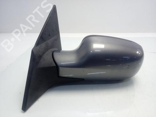 Left mirror RENAULT MEGANE II (BM0/1_, CM0/1_)  | BP15522444C26 