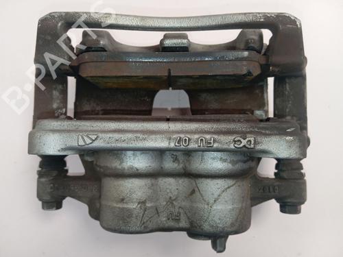 Right front brake caliper MERCEDES-BENZ EQA (H243) EQA 250 (243.701) | BP36157394M104 - Image 2