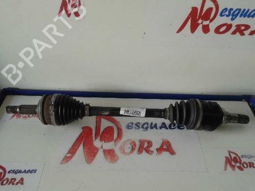 Used Left front driveshaft TOYOTA AURIS (_E15_) [2006-2012]  12642394