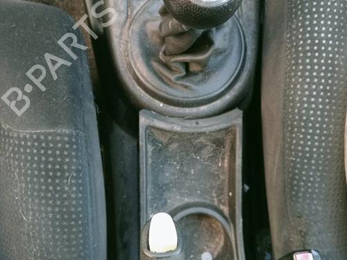 Rear parcel shelf CITROËN C4 I (LC_)  | BP23892658C85 