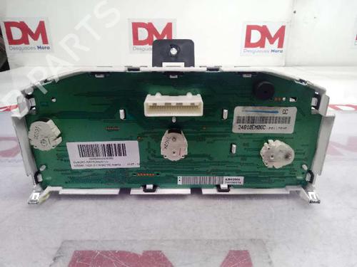 Instrument cluster NISSAN TIIDA Hatchback (C11) 1.6 | BP16653087C47 