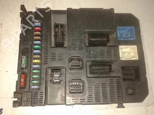 Used Fuse box PEUGEOT 308 I (4A_, 4C_) [2007-2016]  12633329