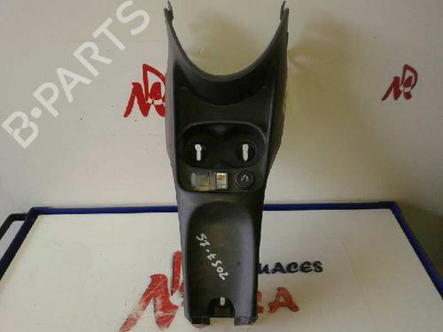 Used Middle console FIAT 500 C (312_) 0.9 (312AG1A) (86 hp) 16720391