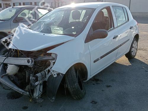 Rear parcel shelf RENAULT CLIO III (BR0/1, CR0/1)  | BP19515064C85 