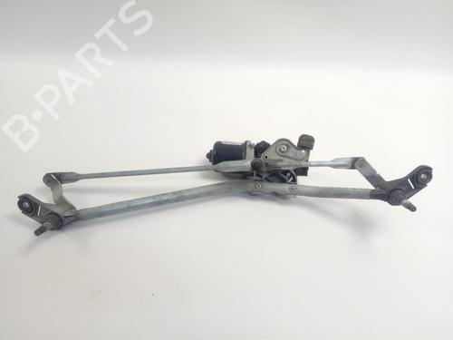 Used Front wiper motor RENAULT KANGOO BE BOP (KW0/1_) 1.5 dCi 75 (75 hp) 18960749