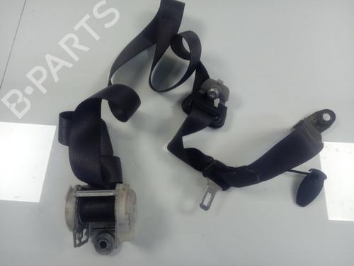 Used Rear left seatbelt Rear left seatbelt HUMMER HUMMER H3 3.7 4WD (245 hp) 40103545 40103545