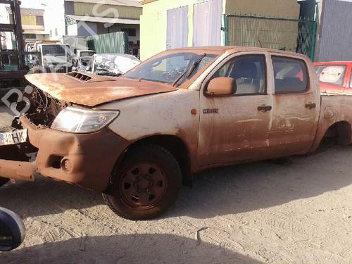 Used Parts TOYOTA HILUX VII Pickup (_N1_, _N2_, _N3_) 2.5 D-4D (KUN15, KUN35) (144 hp) 2601620