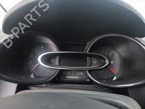 Left front driveshaft RENAULT CLIO IV (BH_)  | BP22516819M38 