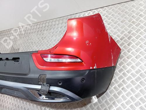 Rear bumper RENAULT KADJAR (HA_, HL_)  | BP23502849C8 