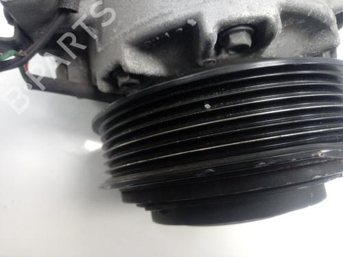 AC compressor KIA RIO IV (YB, SC, FB)  | BP17480417M34 