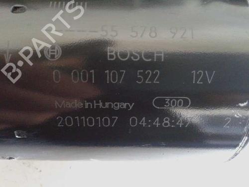 Starter OPEL CORSA D (S07) 1.2 (L08, L68) | BP12638274M8 