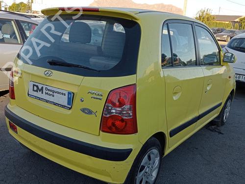 Right headlight HYUNDAI ATOS PRIME (MX) 1.1 | BP16477434C29 