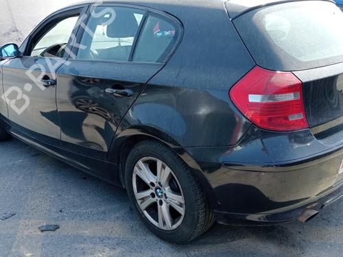 Left mirror BMW 1 (E81) 118 i | BP12821658C26 