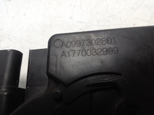 Rear right lock MERCEDES-BENZ A-CLASS (W177) A 200 d (177.012) | BP16846490C99 