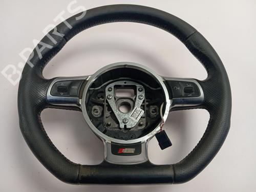 Used Steering wheel Steering wheel AUDI A3 (8P1) [2003-2013] 39406917 39406917