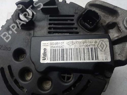 Alternator DACIA SANDERO  | BP12936044M7 
