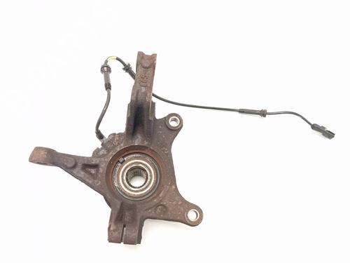 Left front steering knuckle DACIA DOKKER MPV (KE_)  | BP22231087M25 