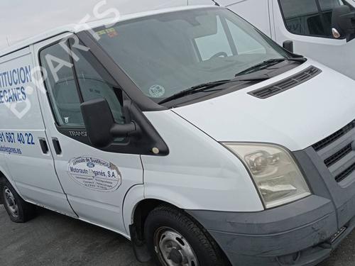 AC pipe FORD TRANSIT Van (FA_ _) 2.2 TDCi | BP18307573M126