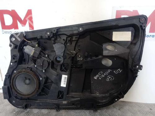 Used Front right window mechanism FORD FIESTA VI (CB1, CCN) [2008-2017]  12937209