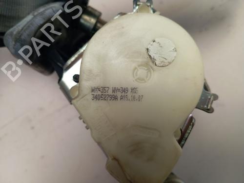Front right seatbelt RENAULT CLIO III (BR0/1, CR0/1)  | BP28421612I25 