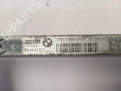 Oil radiator BMW 7 (F01, F02, F03, F04) 730 d | BP28541093M33 