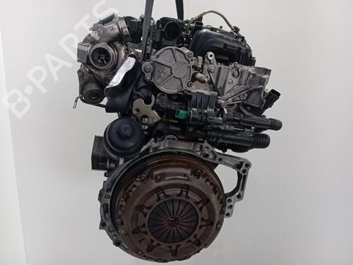 Engine PEUGEOT PARTNER MPV (5_, G_) 1.6 HDi 75 | BP36702708M1 - Image 9