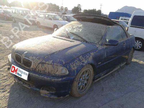 Used Parts BMW 3 Convertible (E46) 318 Ci (136 hp) 2605744