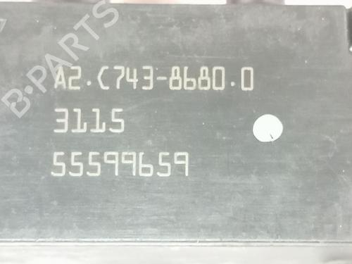 Electronic sensor OPEL ASTRA K (B16) 1.6 CDTi (68) | BP37173515M84 - Image 2