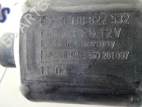 Rear left window mechanism VW POLO V (6R1, 6C1)  | BP12638217C24 