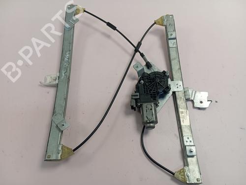 Used Front left window mechanism CITROËN C3 Picasso (SH_) [2008-2025]  27660273