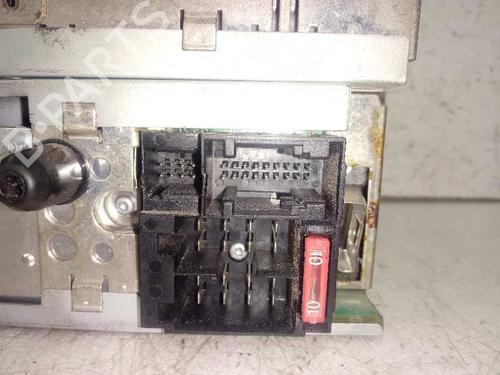 Radio MERCEDES-BENZ M-CLASS (W163) ML 270 CDI (163.113) | BP12654751E6 