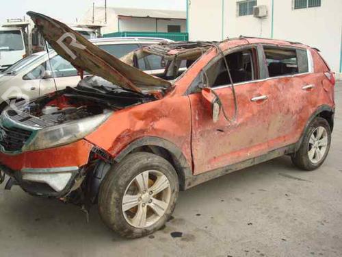 Front right lock KIA SPORTAGE III (SL)  | BP22779771C97 
