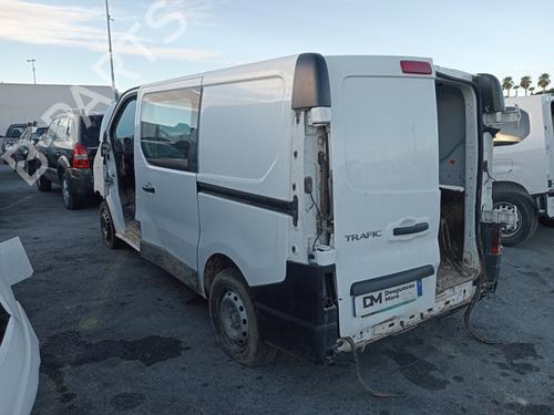 Left front driveshaft RENAULT TRAFIC II Bus (JL) | BP31849939M38 - Image 4