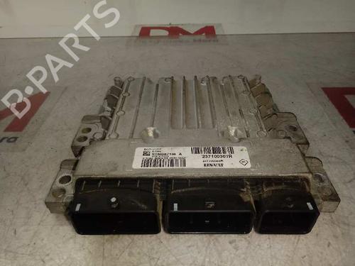 Engine control unit (ECU) RENAULT MEGANE III Hatchback (BZ0/1_, B3_) 1.5 dCi (BZ09, BZ0D, BZ1W, BZ29, BZ14) | BP12653198M57 