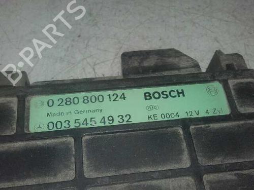 Engine control unit (ECU) MERCEDES-BENZ 190 (W201) E 2.3 (201.028) | BP12645719M57 